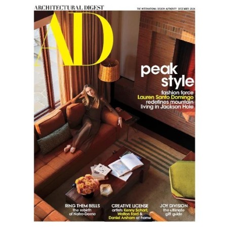 ARCHITECTURAL DIGEST Magazine Subscription