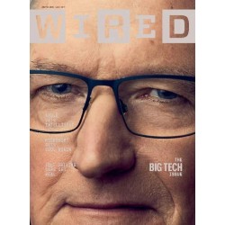 Wired Magazine Subscription