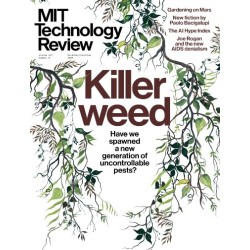 Technology Review Magazine Subscription