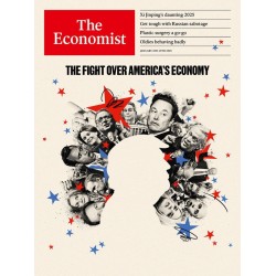 The Economist Magazine Subscription - Discount Price