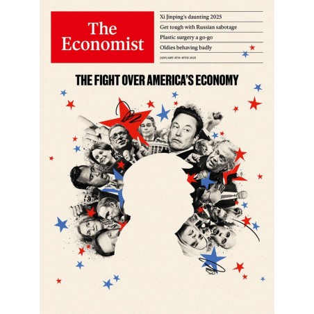 The Economist Magazine Subscription - DIGITAL