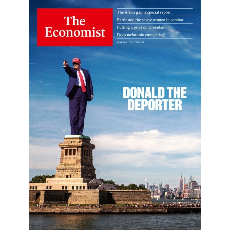 The Economist Magazine Subscription - Discount Price