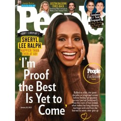 People Magazine Subscription