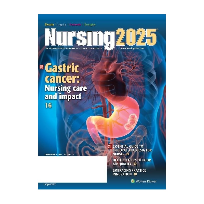 Nursing Magazine Subscription - truemagazines.com