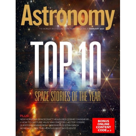 Astronomy Magazine Subscription