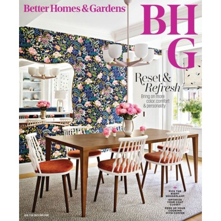 Better Homes & Gardens Magazine Subscription