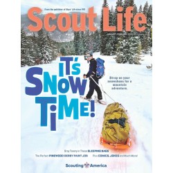 Scout Life Magazine Subscription