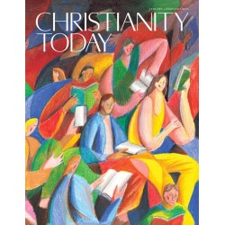 Christianity Today Magazine Subscription