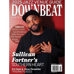 Downbeat Magazine Subscription