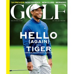 Golf Magazine Subscription