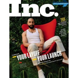 INC Magazine Subscription