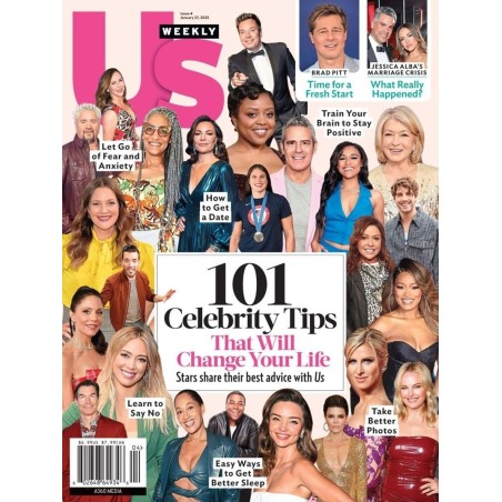 Us Weekly Magazine Subscription