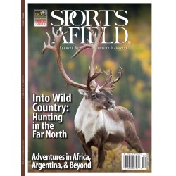 Sports Afield Magazine Subscription