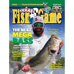 Texas Fish & Game Magazine Subscription