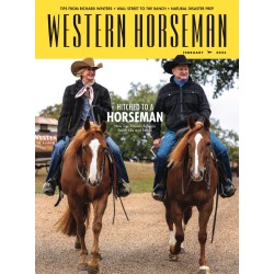 Western Horseman Magazine Subscription
