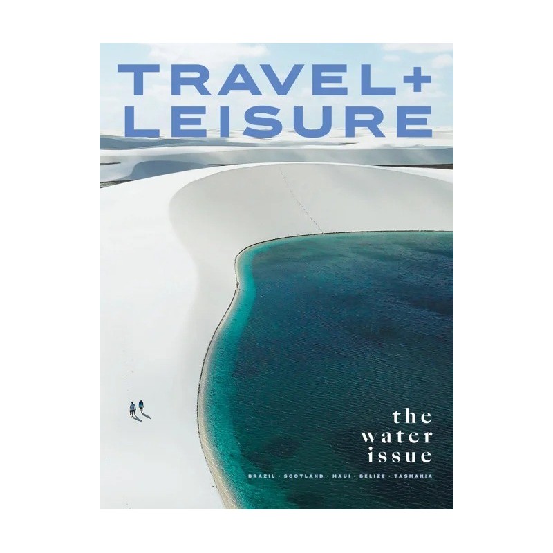 Travel & Leisure Magazine Subscription