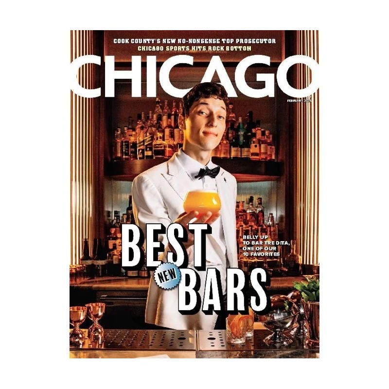 Chicago Magazine Subscription