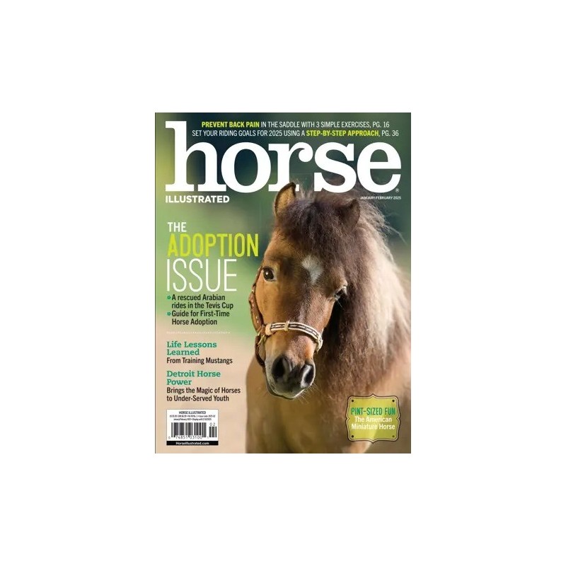 Horse Illustrated Magazine Subscription