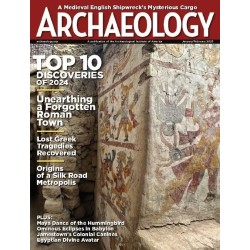 Archaeology Magazine Subscription