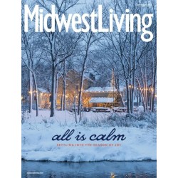 Midwest Living Magazine Subscription