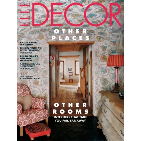 Elle Decor Magazine Subscription