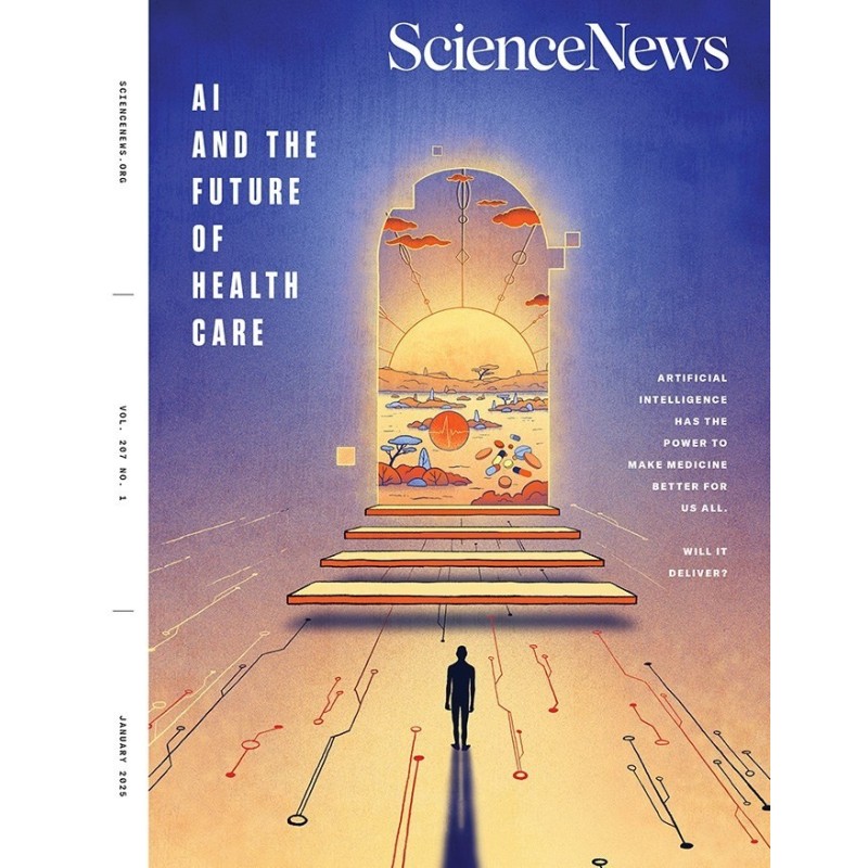 Science News Magazine Subscription