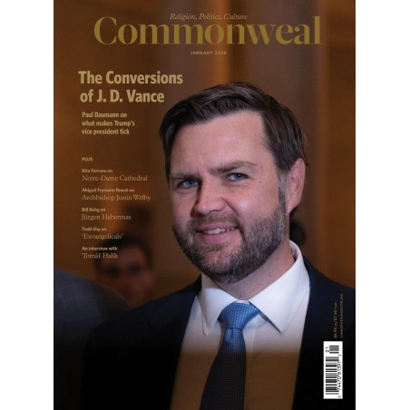 Commonweal Magazine Subscription