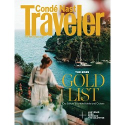 Conde Nast Traveler Magazine Subscription