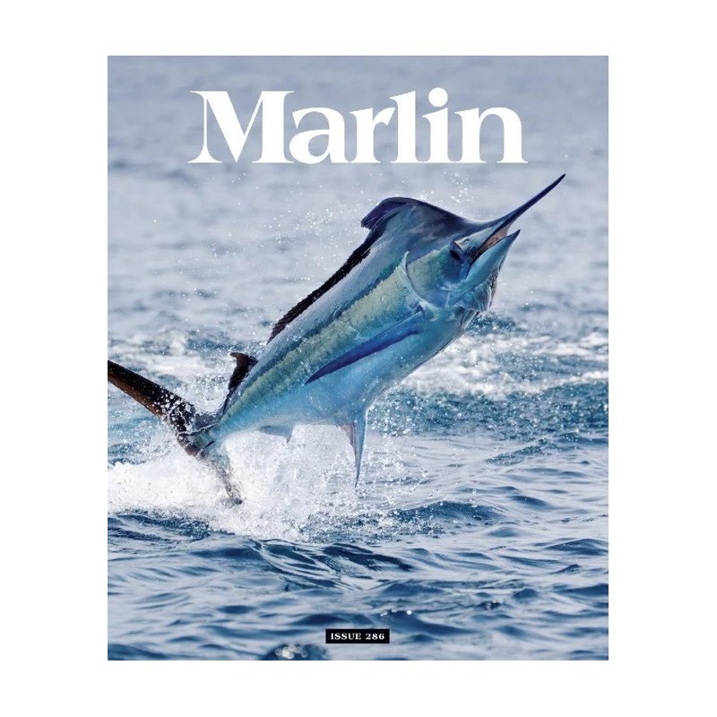 Marlin Magazine Subscription