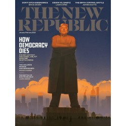 New Republic Magazine Subscription