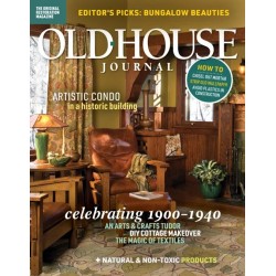 Old House Journal Magazine Subscription