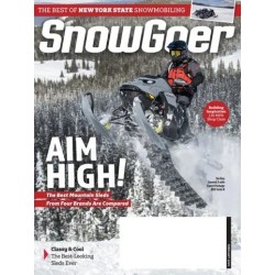 Snow Goer Magazine Subscription