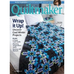 Quiltmaker  Magazine Subscription