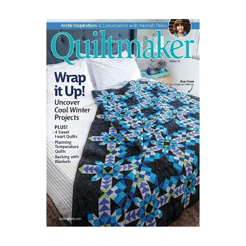 Quiltmaker  Magazine Subscription