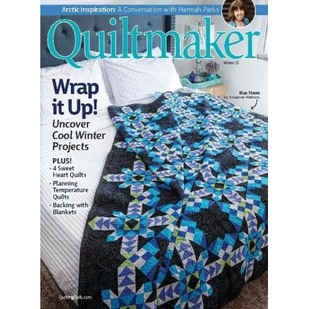 Quiltmaker  Magazine Subscription