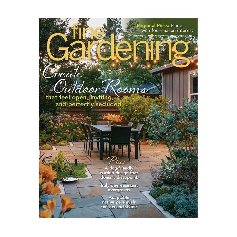 Fine Gardening Magazine Subscription