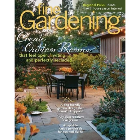 Fine Gardening Magazine Subscription