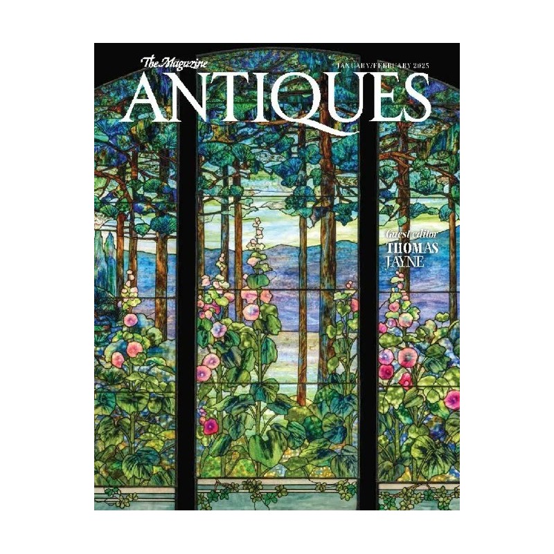 Antiques Magazine Subscription