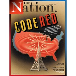 The Nation  Magazine Subscription