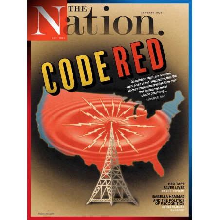 The Nation  Magazine Subscription