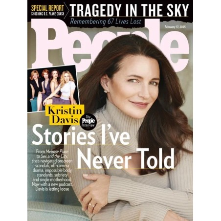 People Magazine Subscription