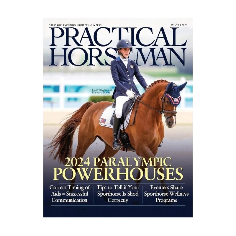Practical Horseman Magazine Subscription Practical Horseman Magazine Subscription
