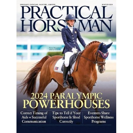 Practical Horseman Magazine Subscription