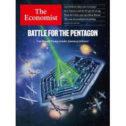 The Economist Magazine Subscription - Discount Price