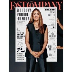 Fast Company Magazine Subscription