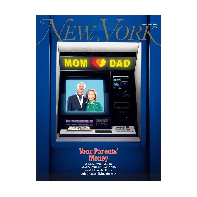 New York Magazine Subscription