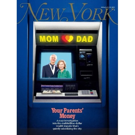 New York Magazine Subscription