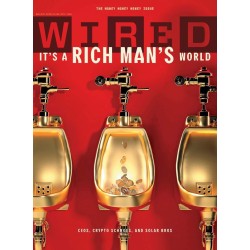 Wired Magazine Subscription