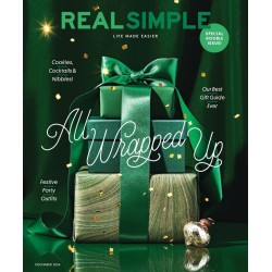 Real Simple Magazine Subscription