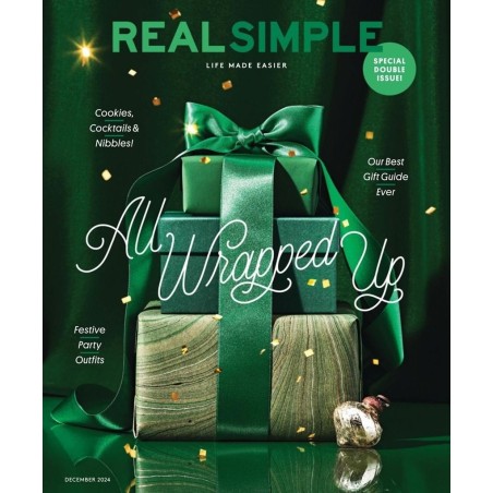 Real Simple Magazine Subscription